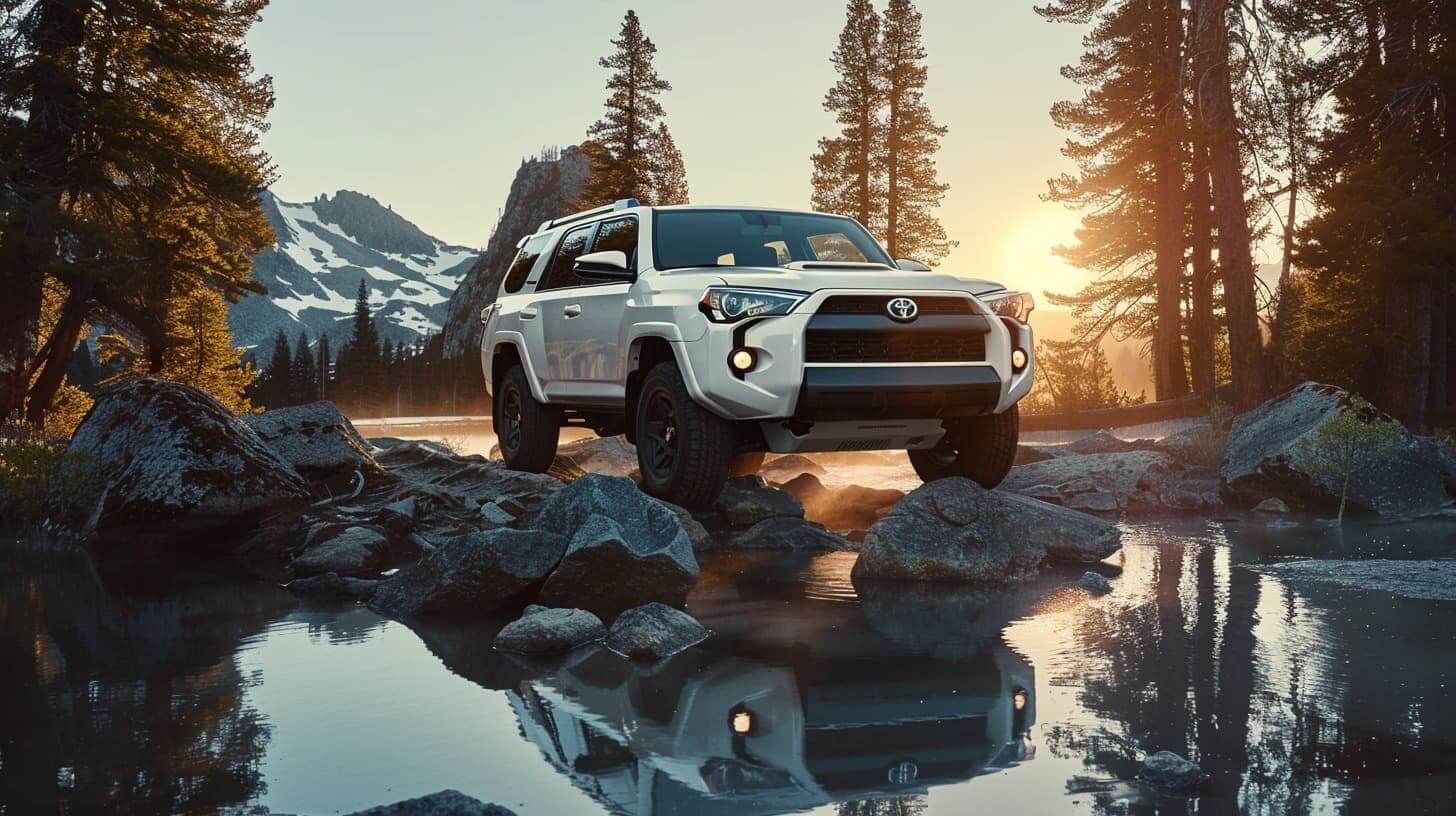 Toyota 4Runner