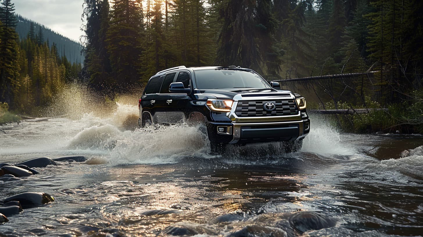 Toyota Sequoia